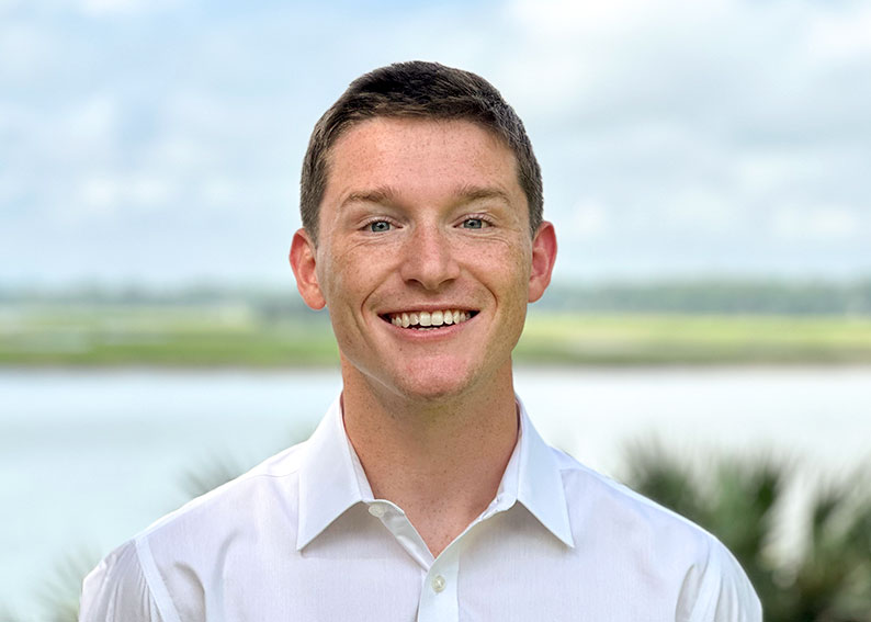 headshot of Bennett Ellison