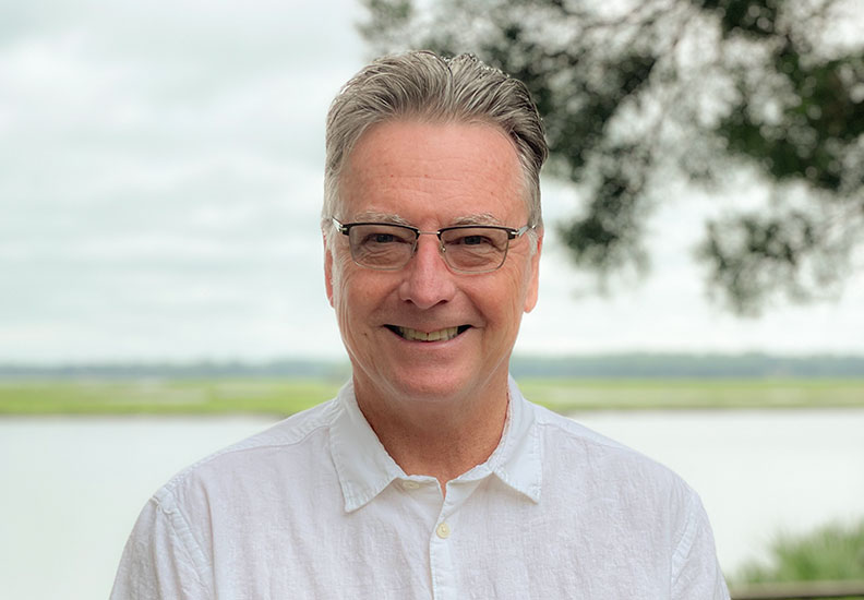 headshot of Billy Howe