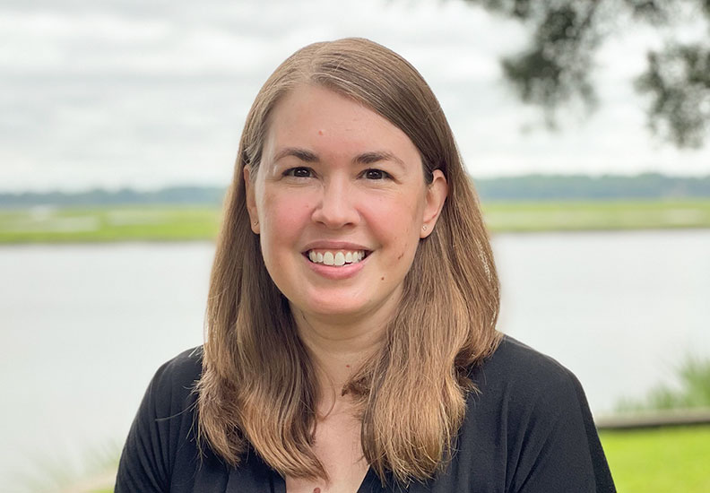 headshot of Elisabeth Markle