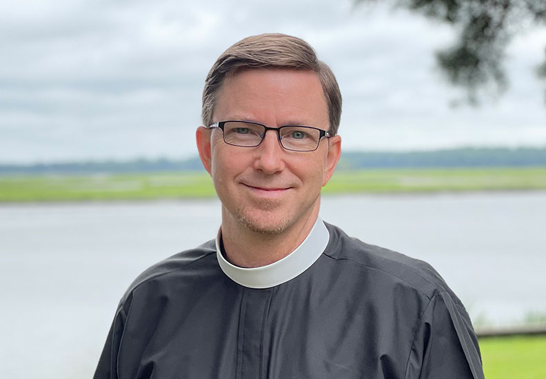 headshot of Johnathan Riddle