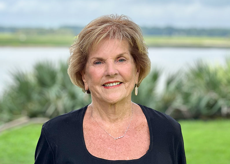 headshot of Phyllis Spearman