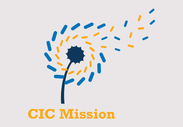 CIC Mission logo