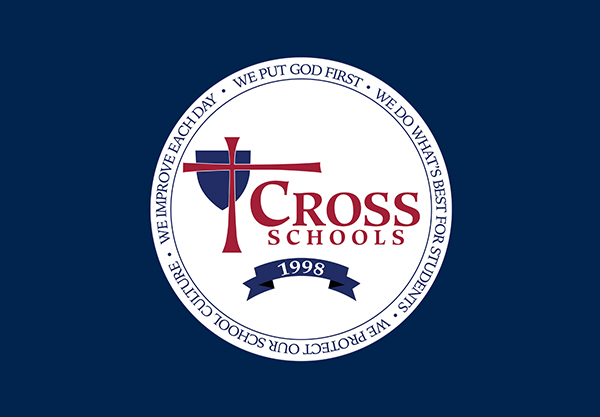 Cross Schools logo