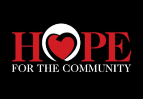 Hope for the Community logo