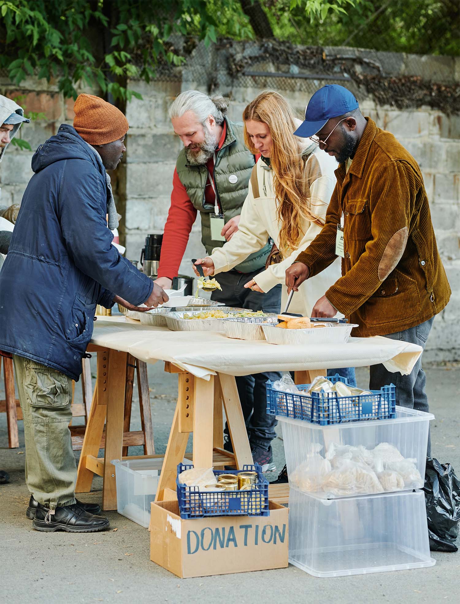 Mission trips are an important part of The Church of The Cross