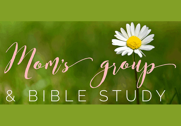 Mom's Group & Bible Study logo