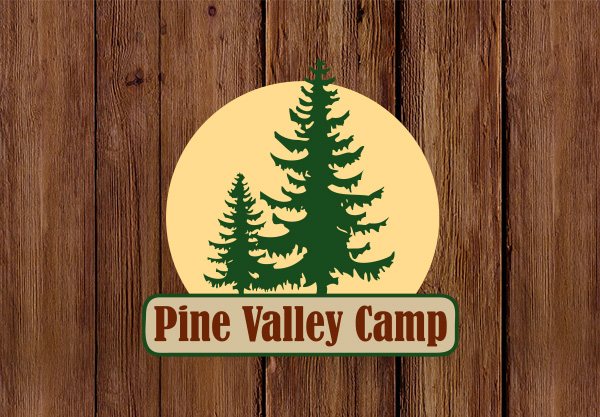 Pine Valley Camp logo