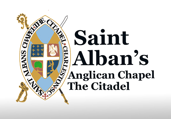 St. Alban’s Anglican Chapel at the Citadel logo