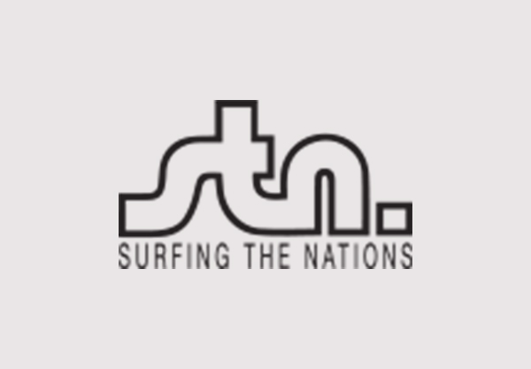 Surfing the Nations logo