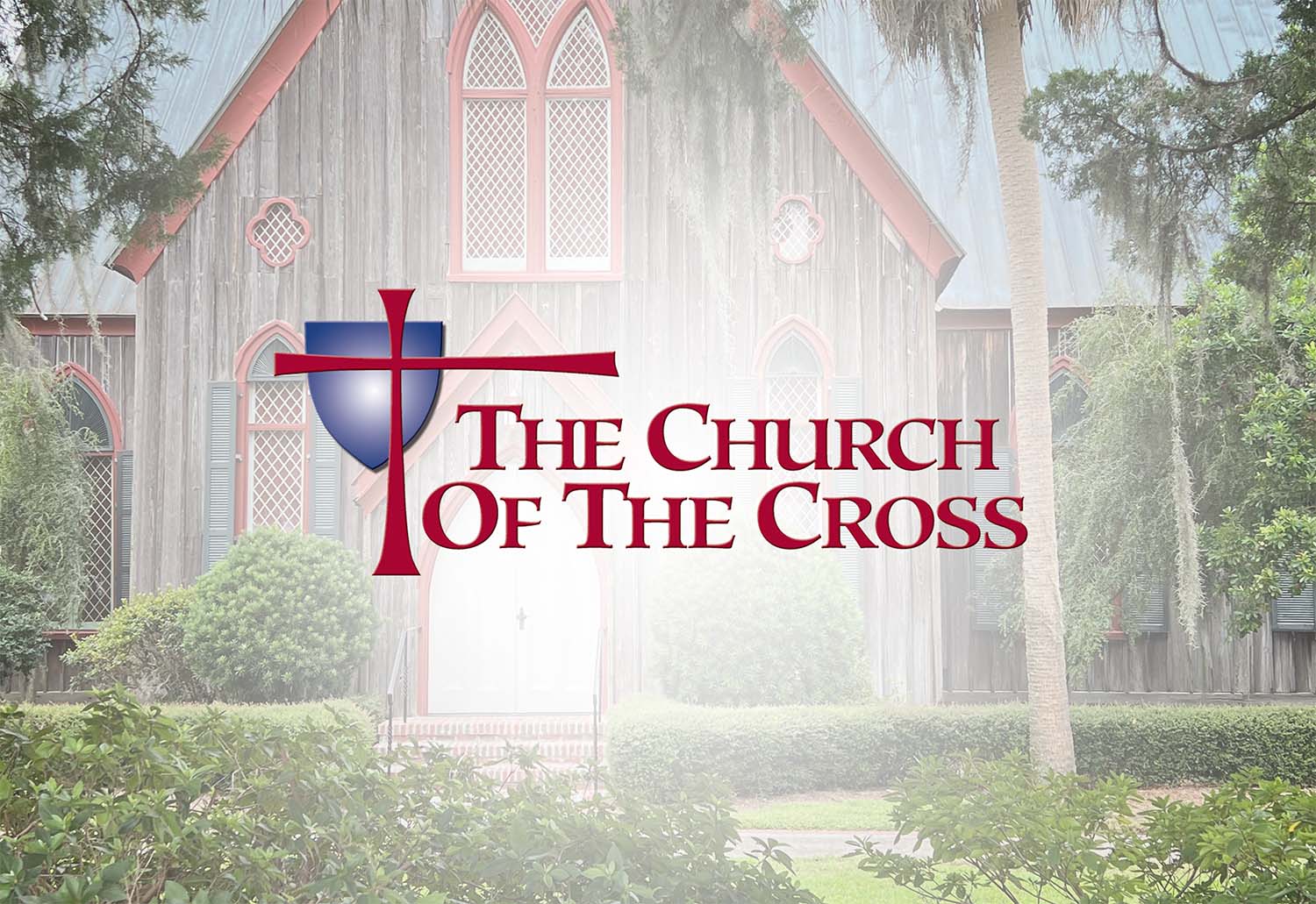 The Church of the Cross logo