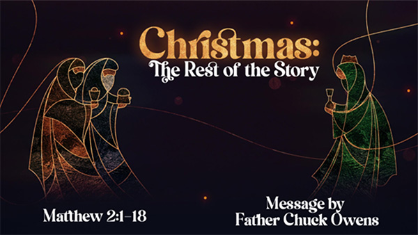 Christmas: The Rest of the Story