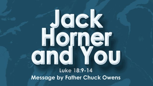 Jack Horner and You