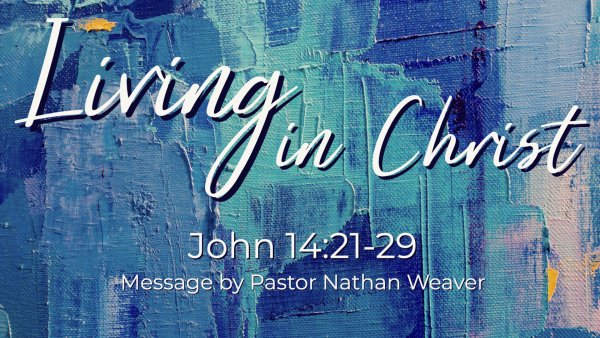 Living in Christ