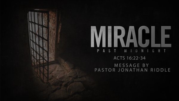 Miracle Past Midnight