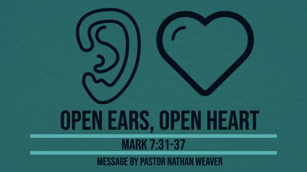 Open Ears Open Heart