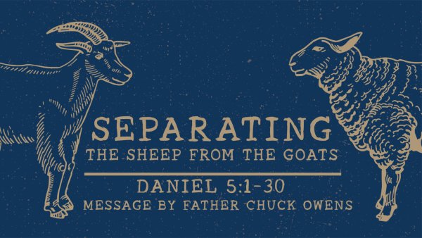 Separating the Sheep from the Goats