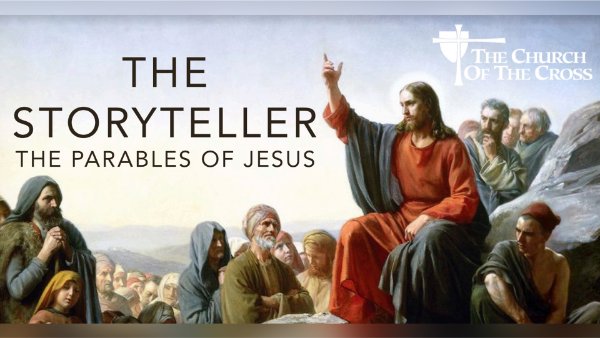 The Storyteller: The Parables of Jesus