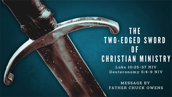 The Two-Edged Sword of Christian Ministry