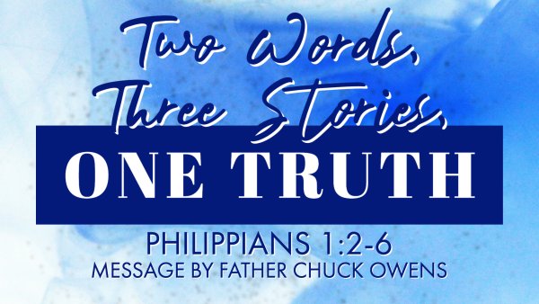 Two Words Three Stories One Truth