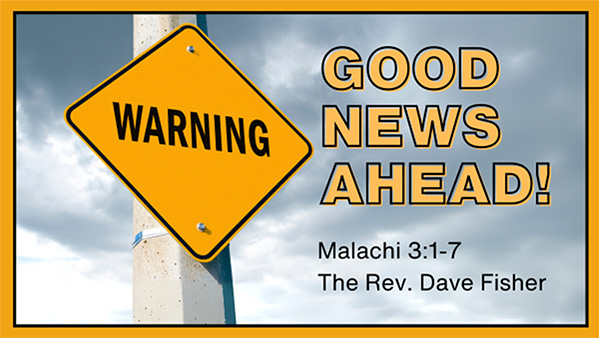 Warning: Good News Ahead